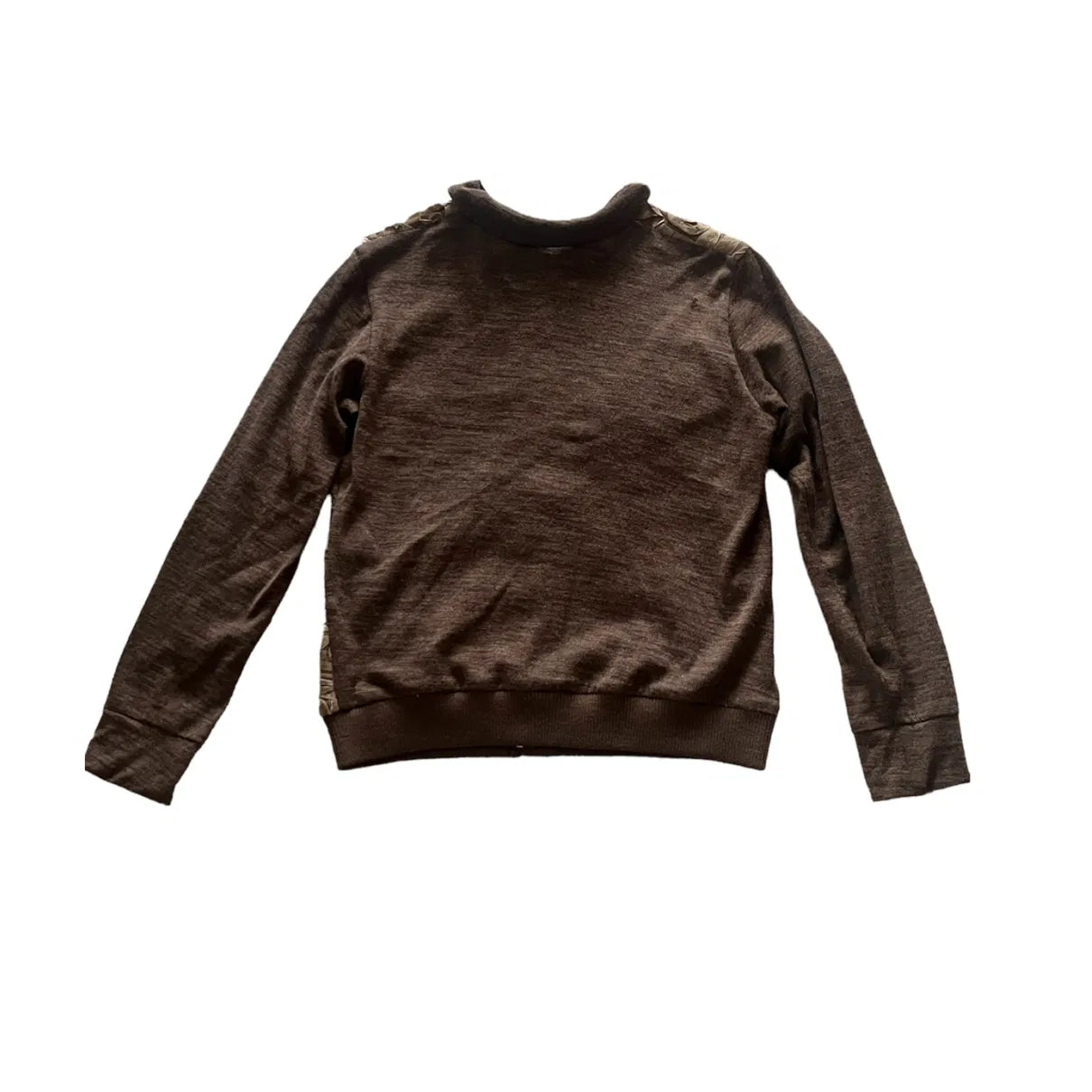 Tricot knit jacket, AD 2000