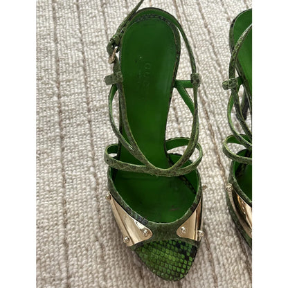 Python print mules in green