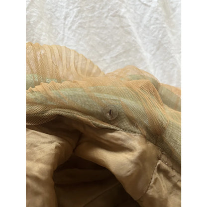 Dirt tulle bolero, Spring-Summer 2018