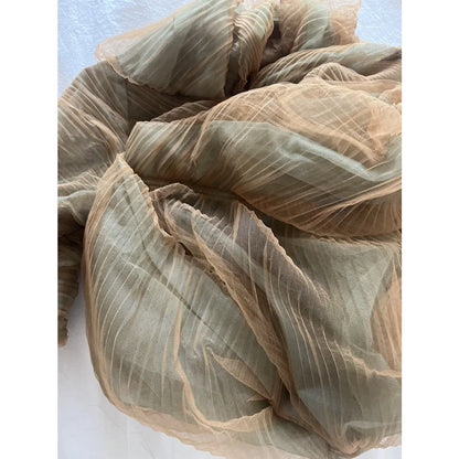 Dirt tulle bolero, Spring-Summer 2018