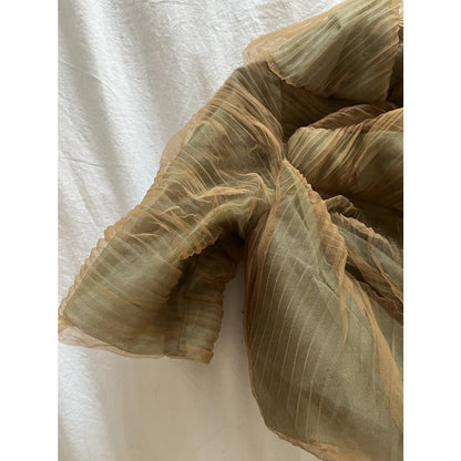 Dirt tulle bolero, Spring-Summer 2018