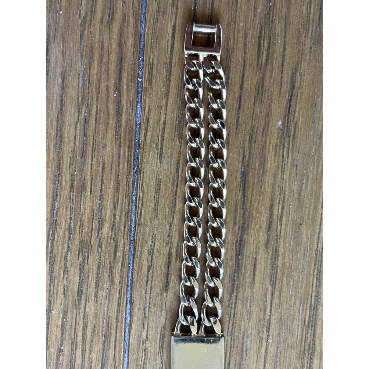 Vintage bracelet in gold, 1970s