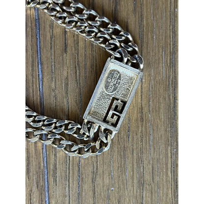 Vintage bracelet in gold, 1970s