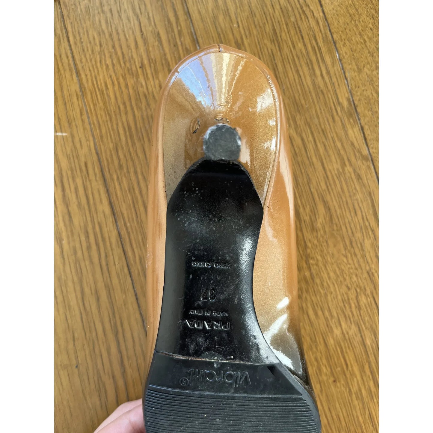 Bow ballet flats in black