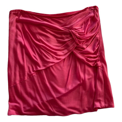 Pink bustier, Spring-Summer 2004