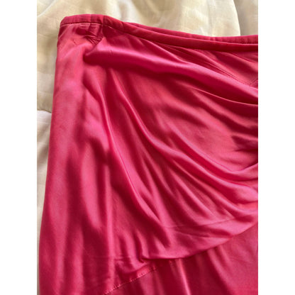 Pink bustier, Spring-Summer 2004