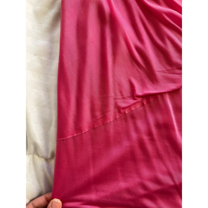 Pink bustier, Spring-Summer 2004