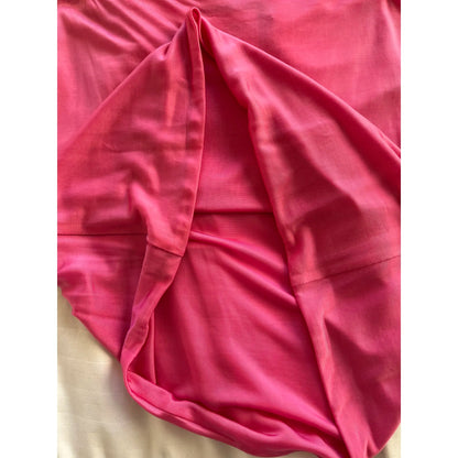 Pink bustier, Spring-Summer 2004