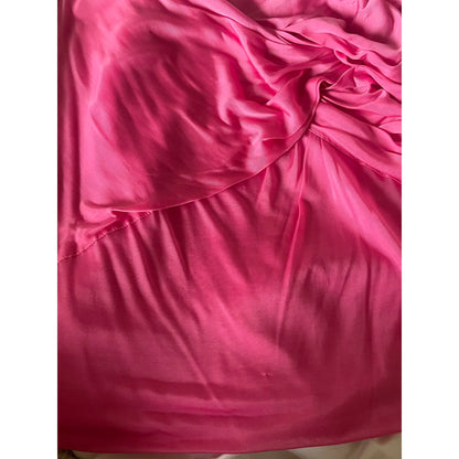 Pink bustier, Spring-Summer 2004