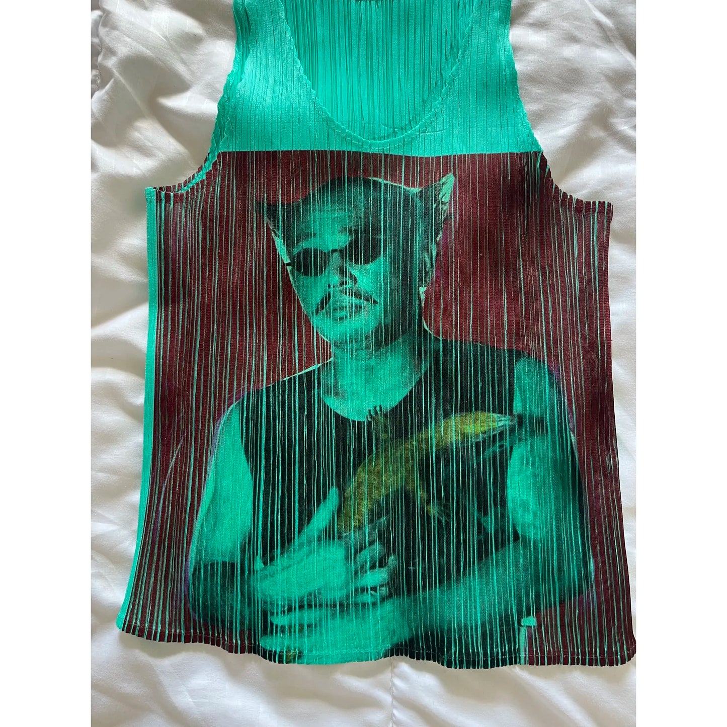 Araki Guest Artist top, 1997