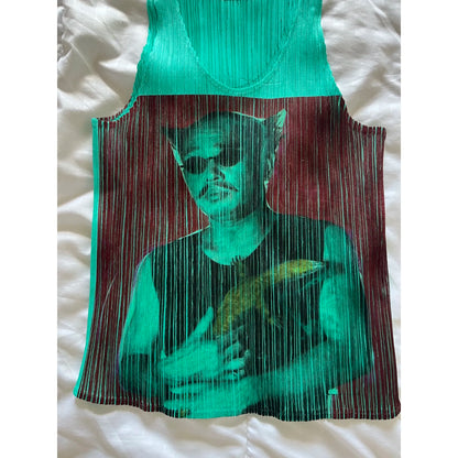 Araki Guest Artist top, 1997