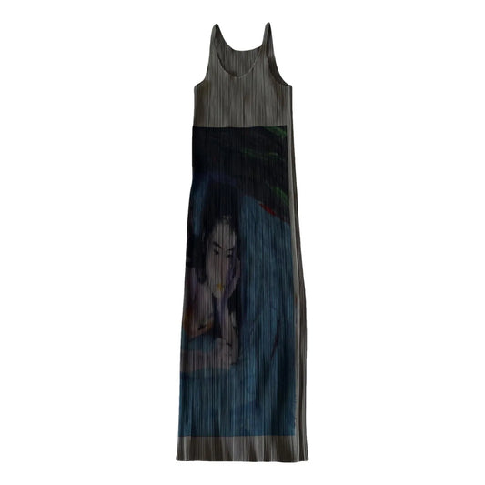 Araki Guest Artist dress, 1997