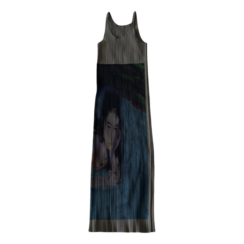 Araki Guest Artist dress, 1997