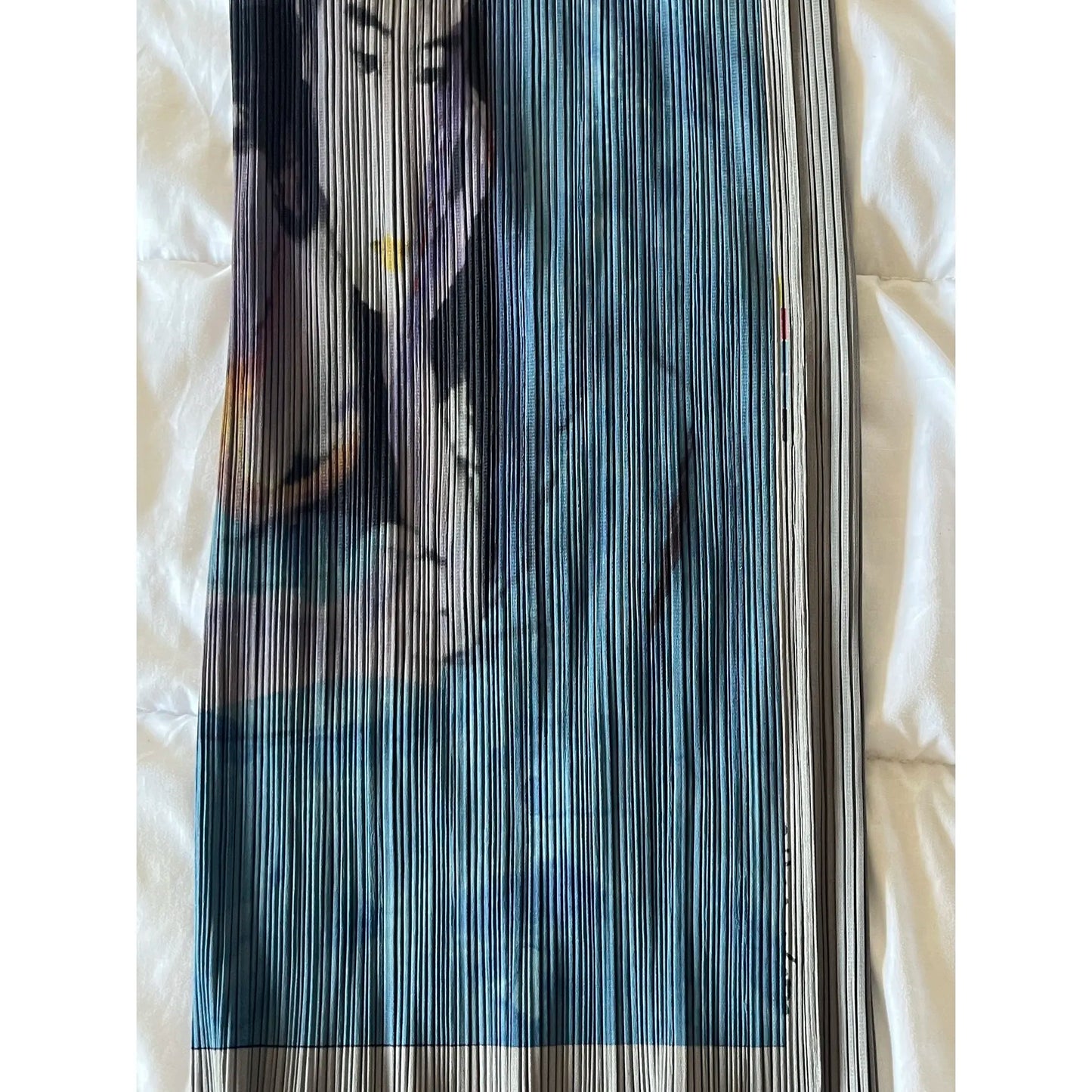 Araki Guest Artist dress, 1997
