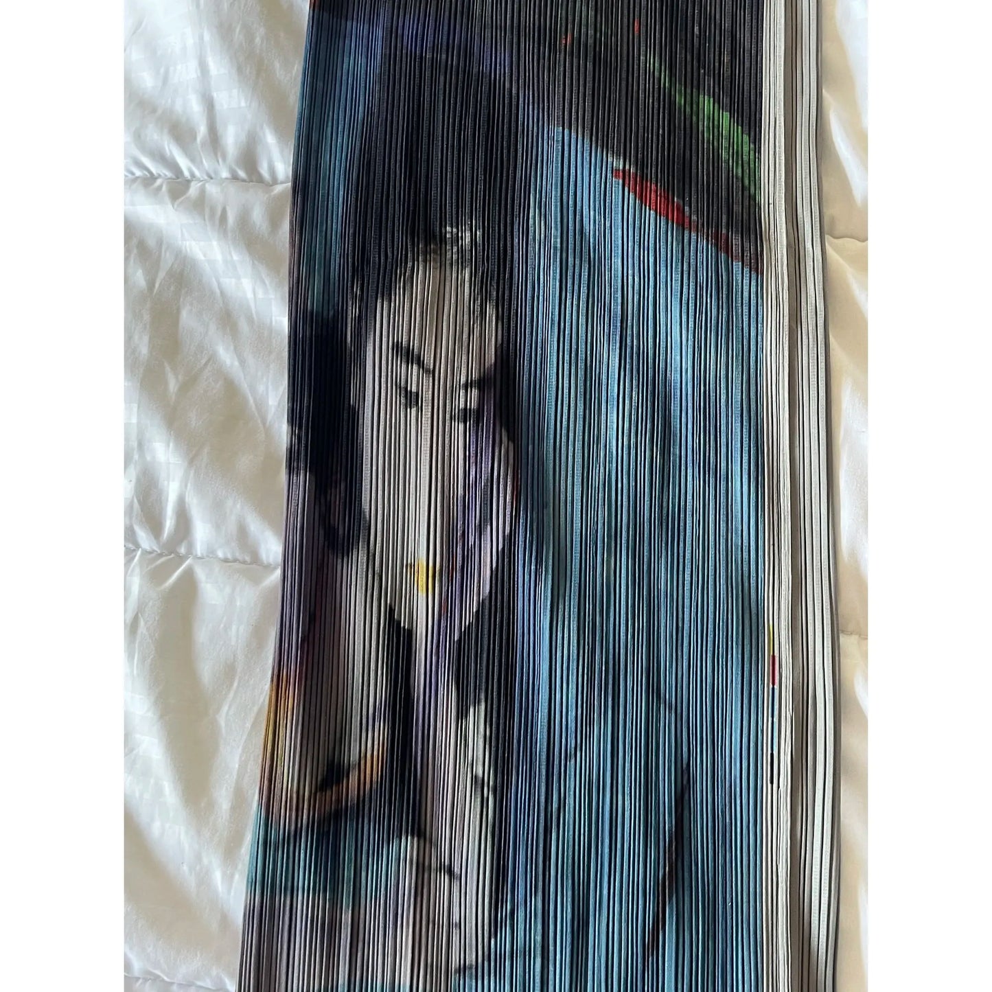 Araki Guest Artist dress, 1997