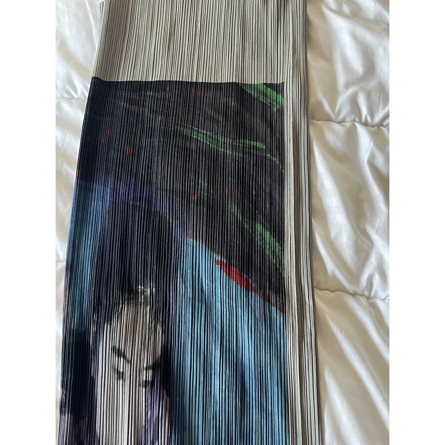 Araki Guest Artist dress, 1997