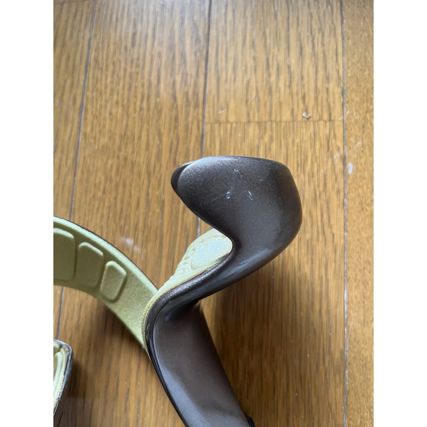 Mojito heels in brown